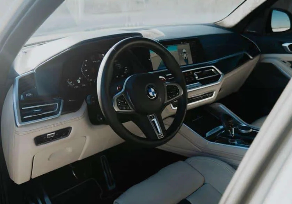 BMW X5 M Rental | Triumphant Luxury
