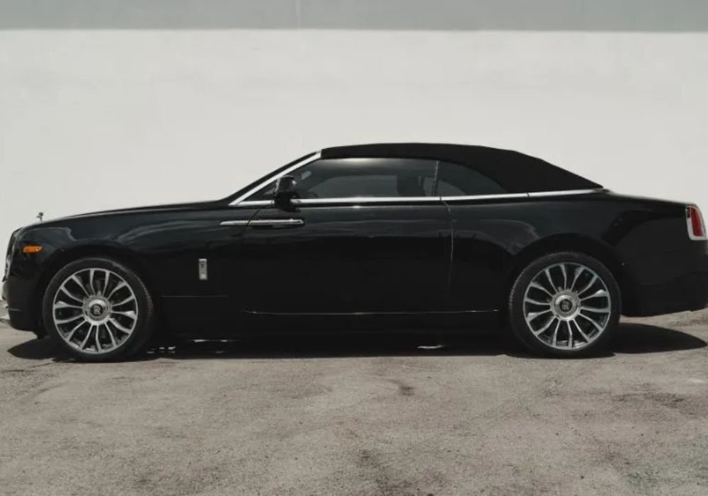 Rolls-Royce Dawn Rental | Triumphant Luxury