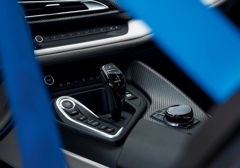 BMW i8 Roadster Rental | Triumphant Luxury
