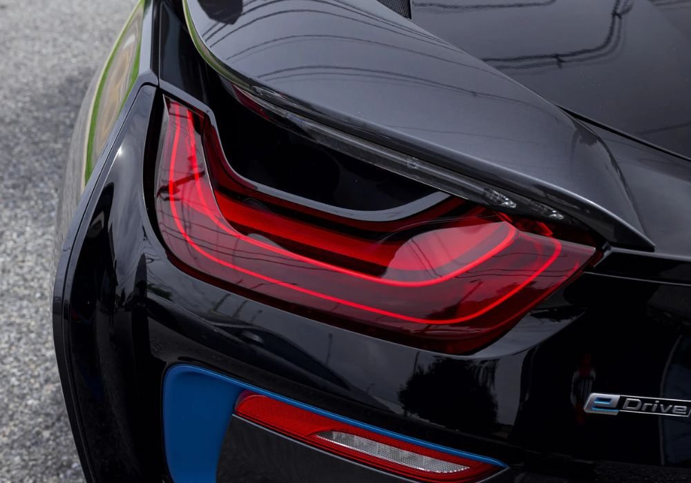 BMW i8 Roadster Rental | Triumphant Luxury