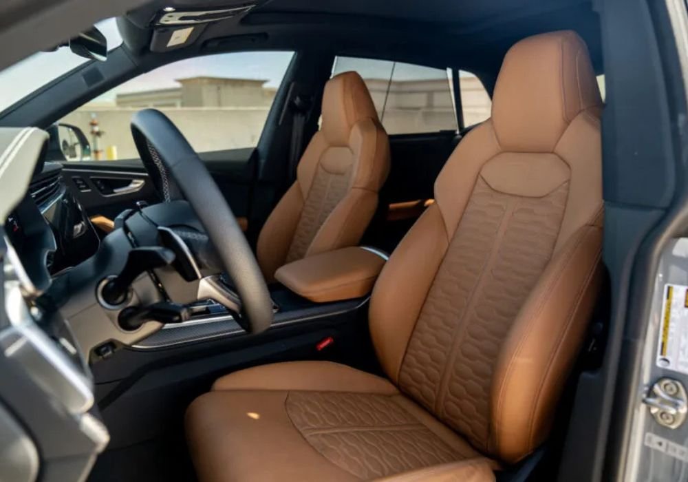 Audi RS Q8 Rental | Triumphant Luxury