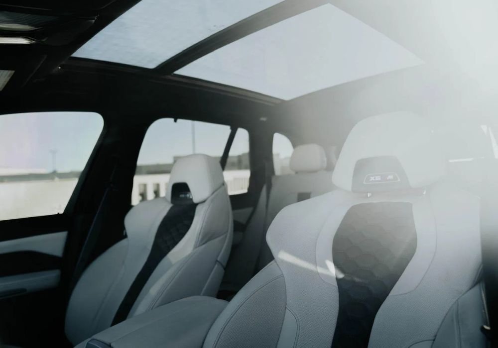 BMW X5 M Rental | Triumphant Luxury