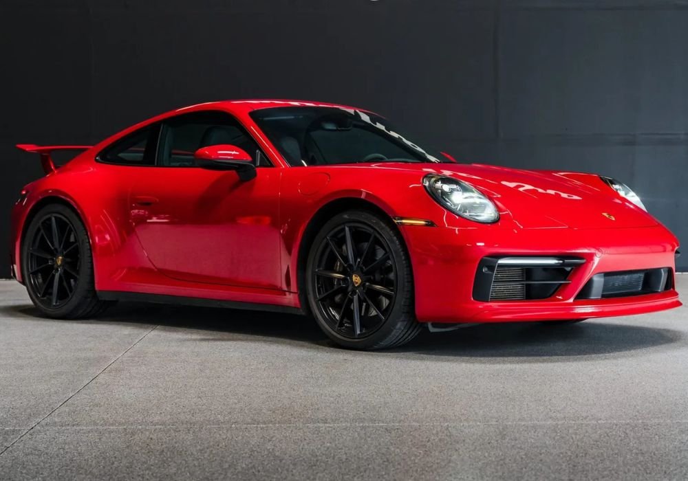 Porsche 911 Carrera Rental | Luxury Car Rentals | Triumphant Luxury