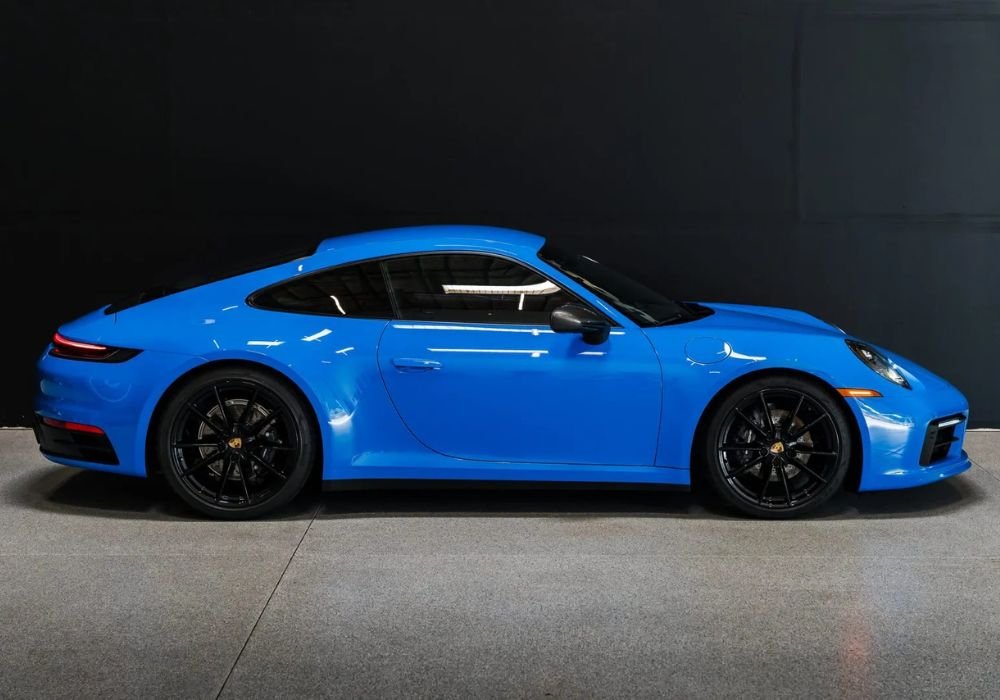 Porsche 911 Carrera T Rental | Luxury Car Rentals | Triumphant Luxury