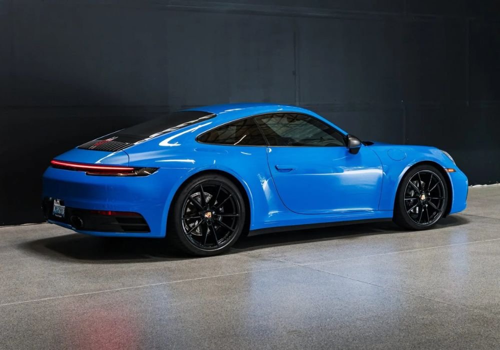 Porsche 911 Carrera T Rental | Luxury Car Rentals | Triumphant Luxury