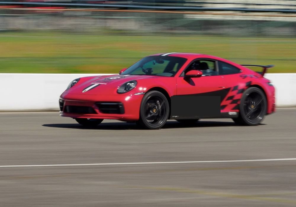 Novice Track Clinic – Carrera | Triumphant Luxury
