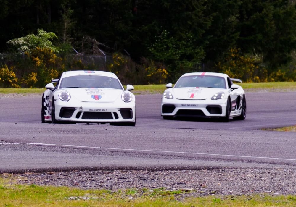 Novice Track Clinic – GT3 | Triumphant Luxury