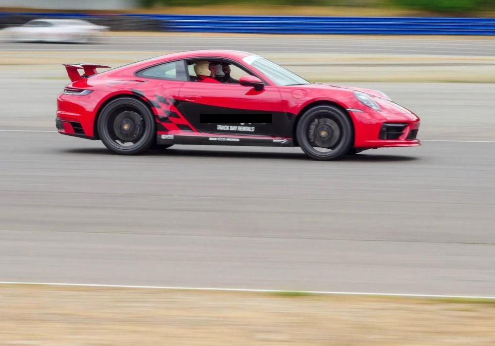 Novice Track Clinic – Carrera | Triumphant Luxury