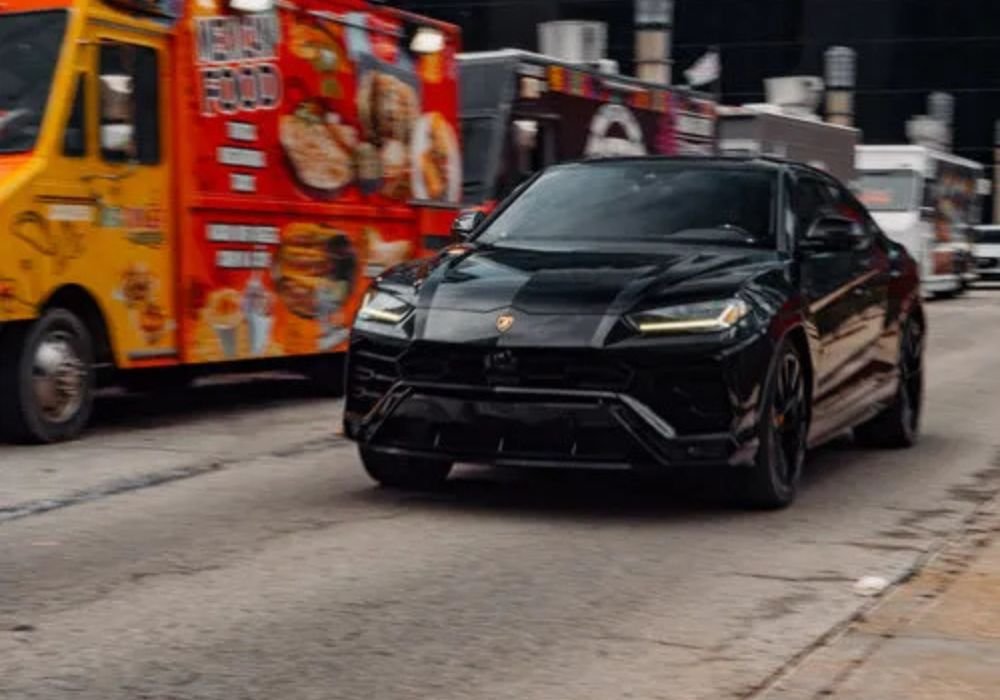 Lamborghini Urus | SUV | Triumphant Luxury