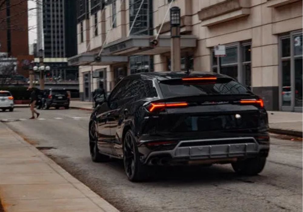 Lamborghini Urus | SUV | Triumphant Luxury