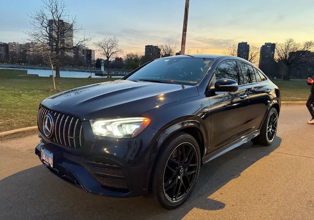 Mercedes-AMG GLE 53 | Performance Luxury SUV | Triumphant Luxury