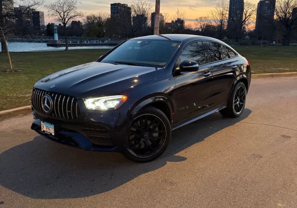 Mercedes-AMG GLE 53 | Performance Luxury SUV | Triumphant Luxury