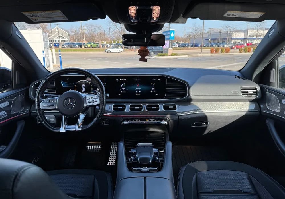 Mercedes-AMG GLE 53 | Performance Luxury SUV | Triumphant Luxury