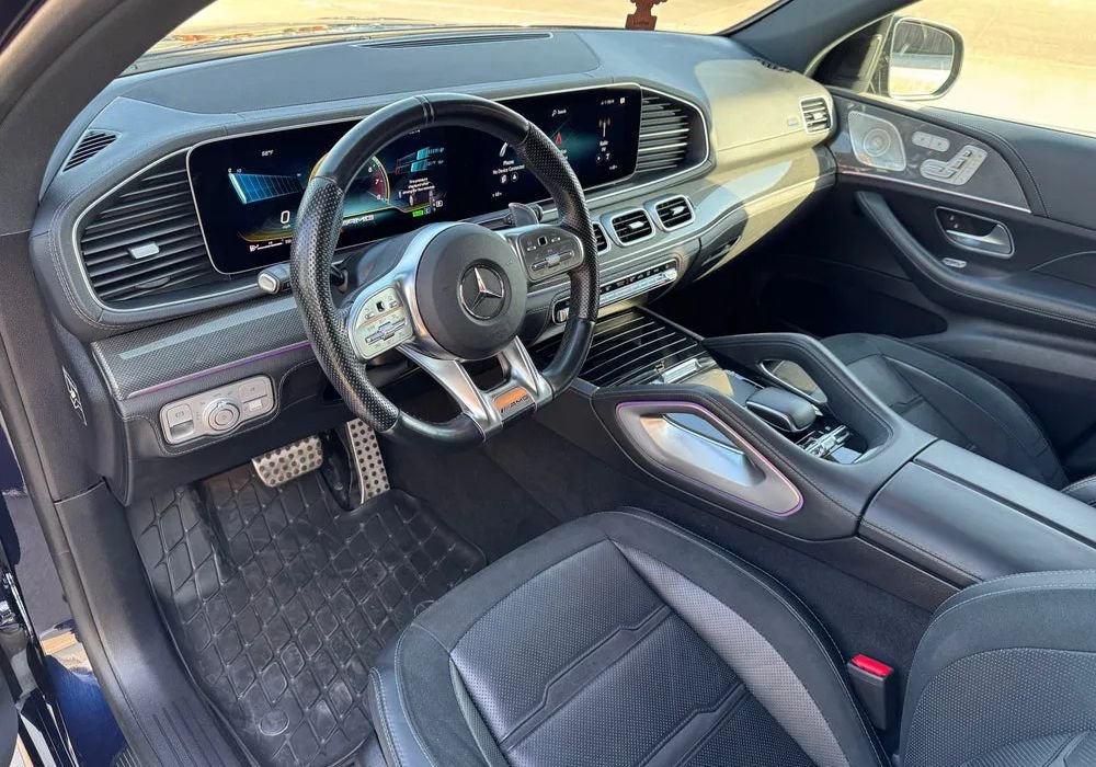 Mercedes-AMG GLE 53 | Performance Luxury SUV | Triumphant Luxury