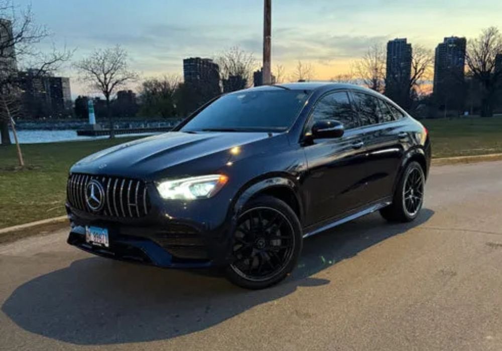 Mercedes-AMG GLE 53 | Performance Luxury SUV | Triumphant Luxury