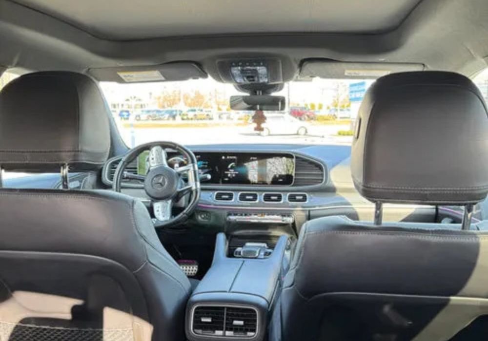 Mercedes-AMG GLE 53 | Performance Luxury SUV | Triumphant Luxury