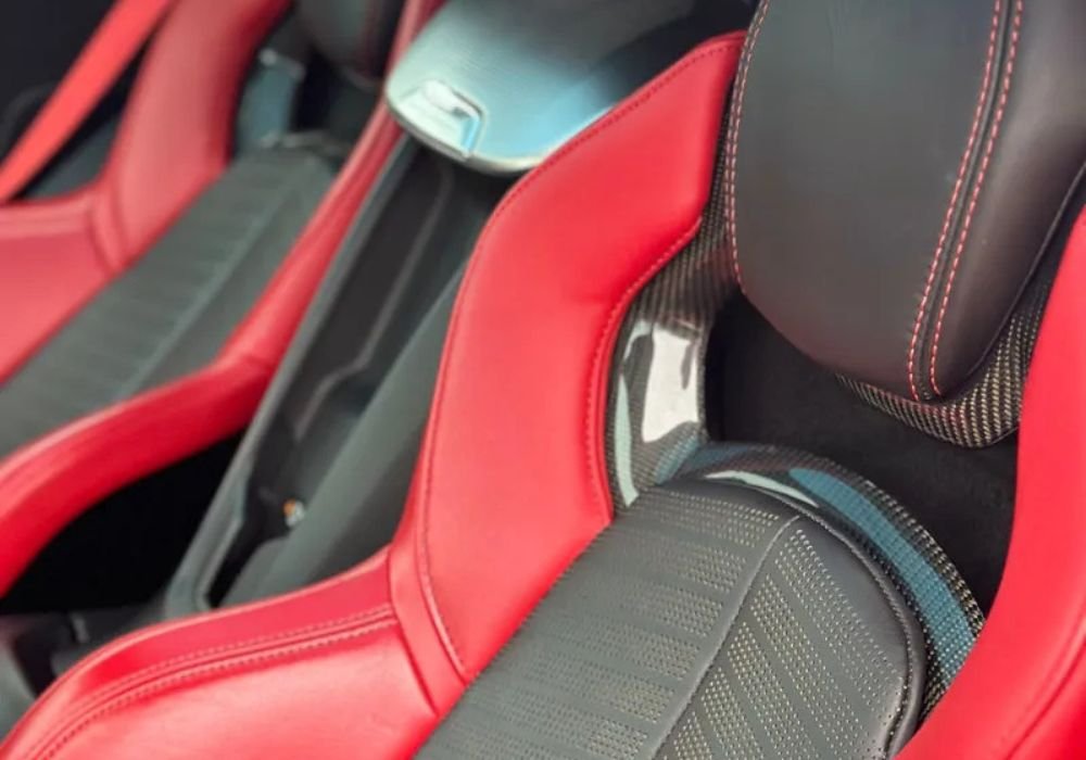 Corvette C8 | Sports Car | Triumphant Luxury