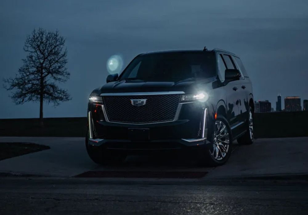 Cadillac Escalade | SUV | Triumphant Luxury
