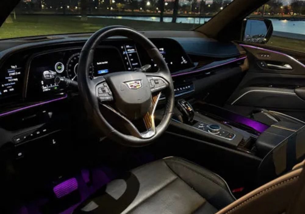 Cadillac Escalade | SUV | Triumphant Luxury