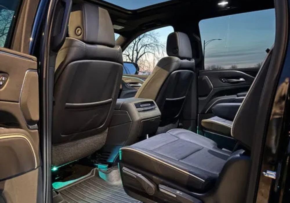 Cadillac Escalade | SUV | Triumphant Luxury