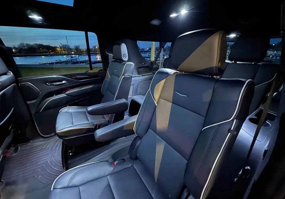 Cadillac Escalade | SUV | Triumphant Luxury