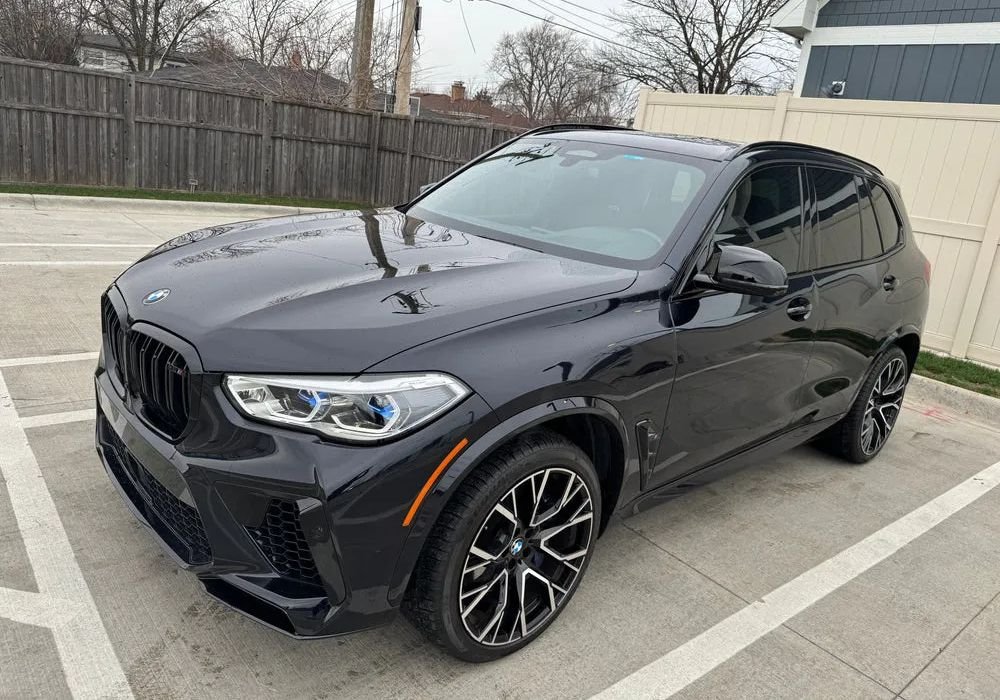 BMW X5M Competition | SUV | Triumphant Luxury