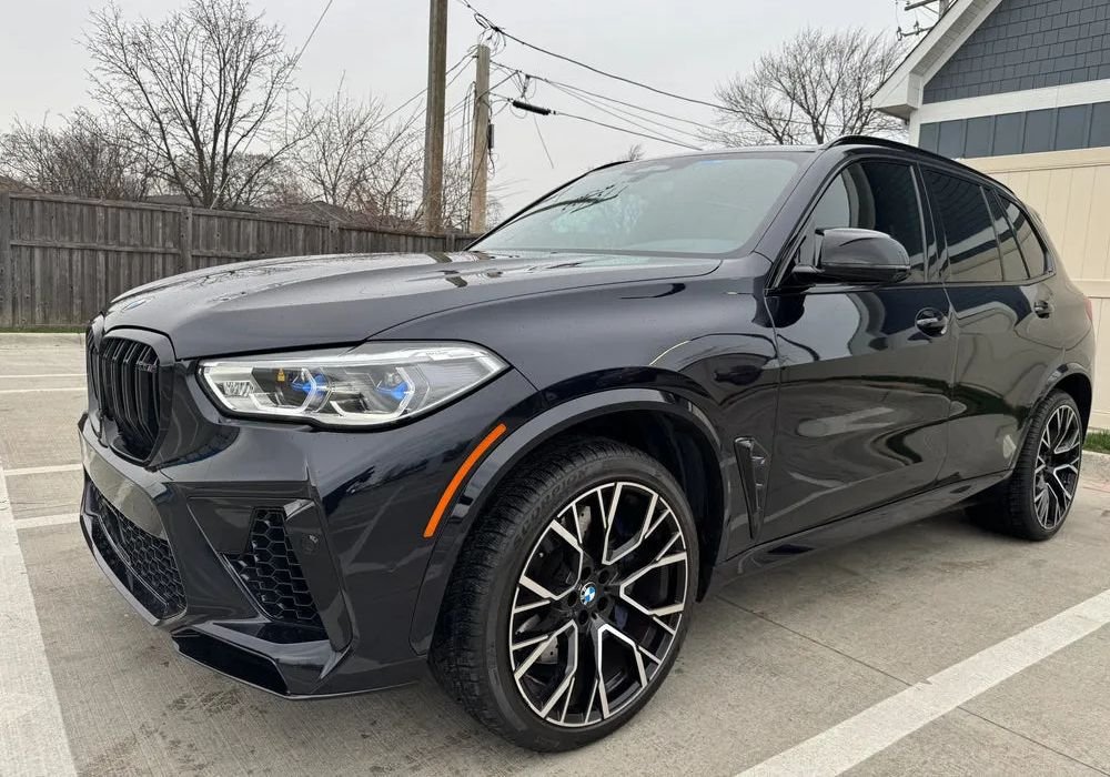 BMW X5M Competition | SUV | Triumphant Luxury