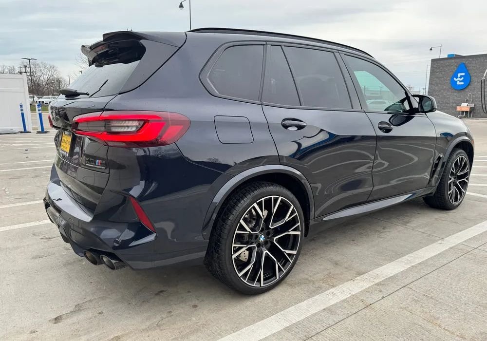 BMW X5M Competition | SUV | Triumphant Luxury