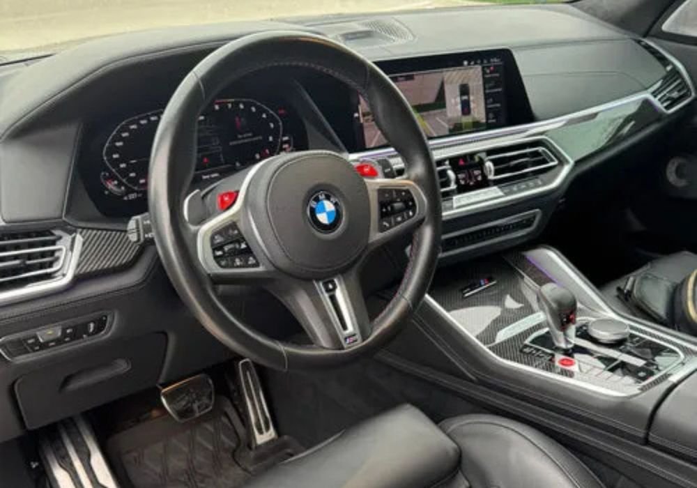 BMW X5M Competition | SUV | Triumphant Luxury