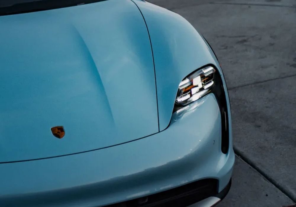 Porsche Taycan 4 | Electric Luxury Rental | Triumphant Luxury