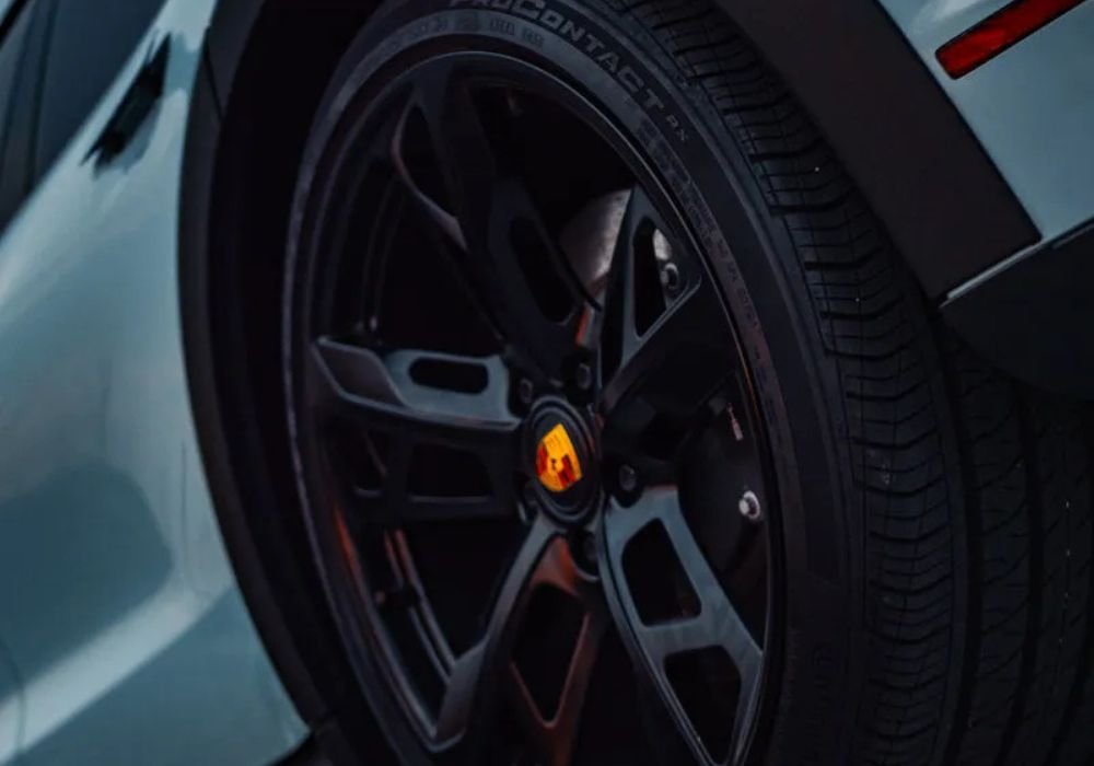 Porsche Taycan 4 | Electric Luxury Rental | Triumphant Luxury