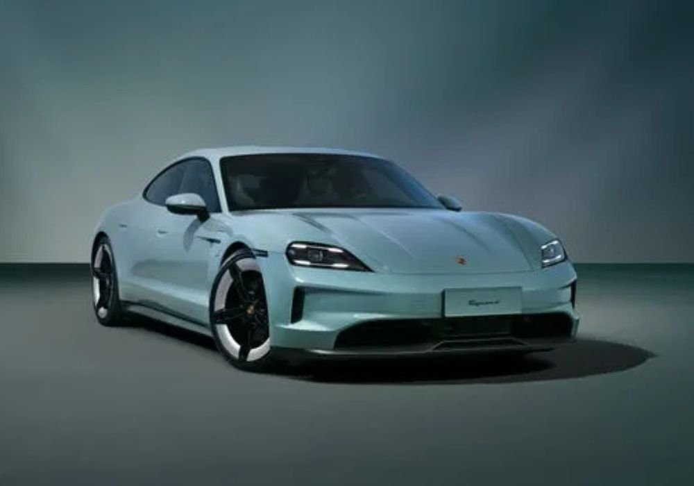 Porsche Taycan 4 | Electric Luxury Rental | Triumphant Luxury