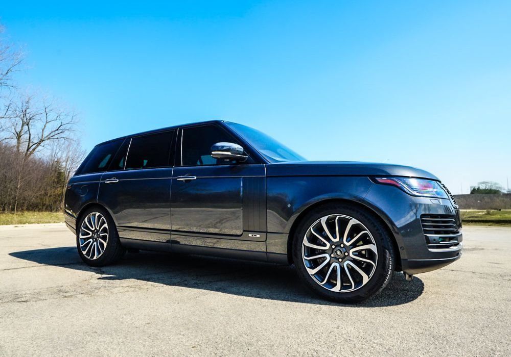 Range Rover Autobiography Rental Triumphant Luxury