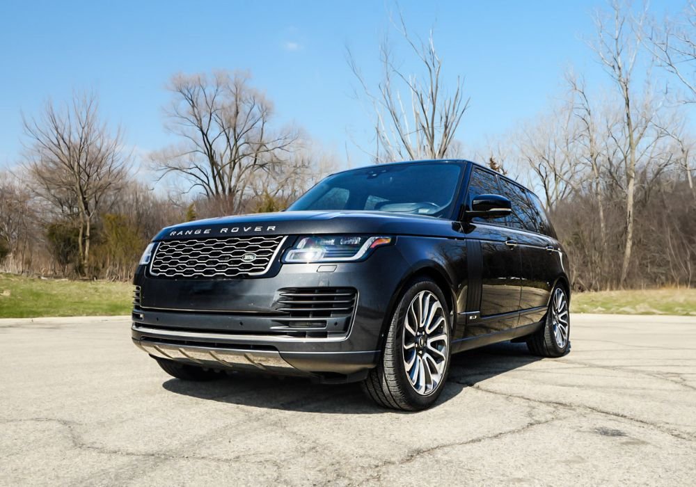 Range Rover Autobiography Rental Triumphant Luxury