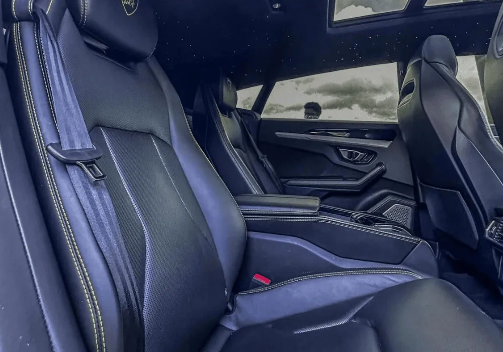 Lamborghini Urus | Exotic SUV Rental | Triumphant Luxury
