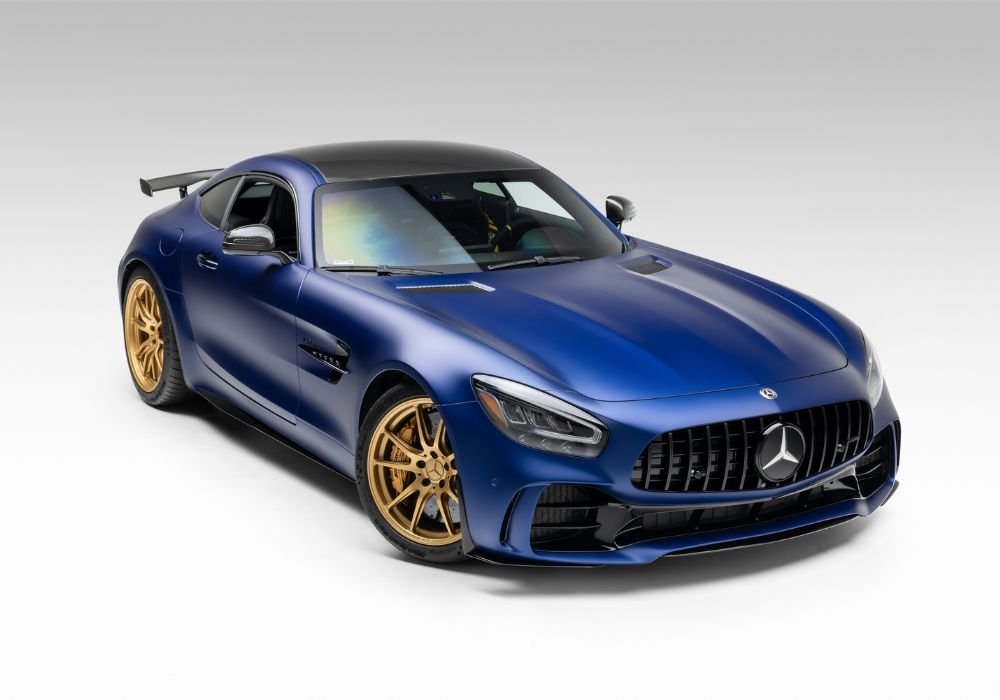 Mercedes-Benz AMG GTR | Exotic Car Rental | Triumphant Luxury