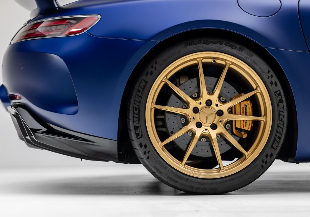 Mercedes-Benz AMG GTR | Exotic Car Rental | Triumphant Luxury