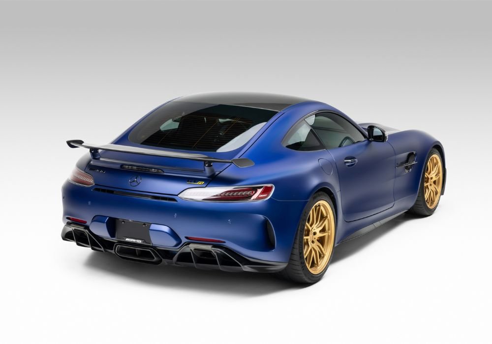 Mercedes-Benz AMG GTR | Exotic Car Rental | Triumphant Luxury
