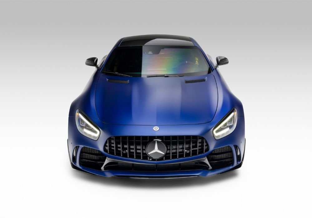 Mercedes-Benz AMG GTR | Exotic Car Rental | Triumphant Luxury