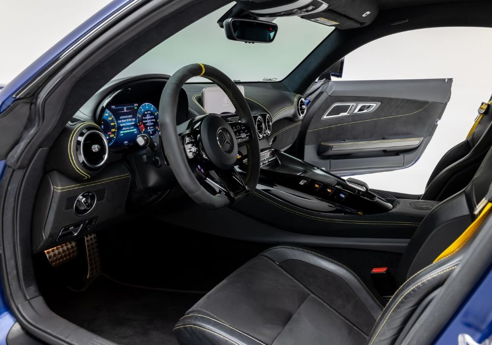 Mercedes-Benz AMG GTR | Exotic Car Rental | Triumphant Luxury