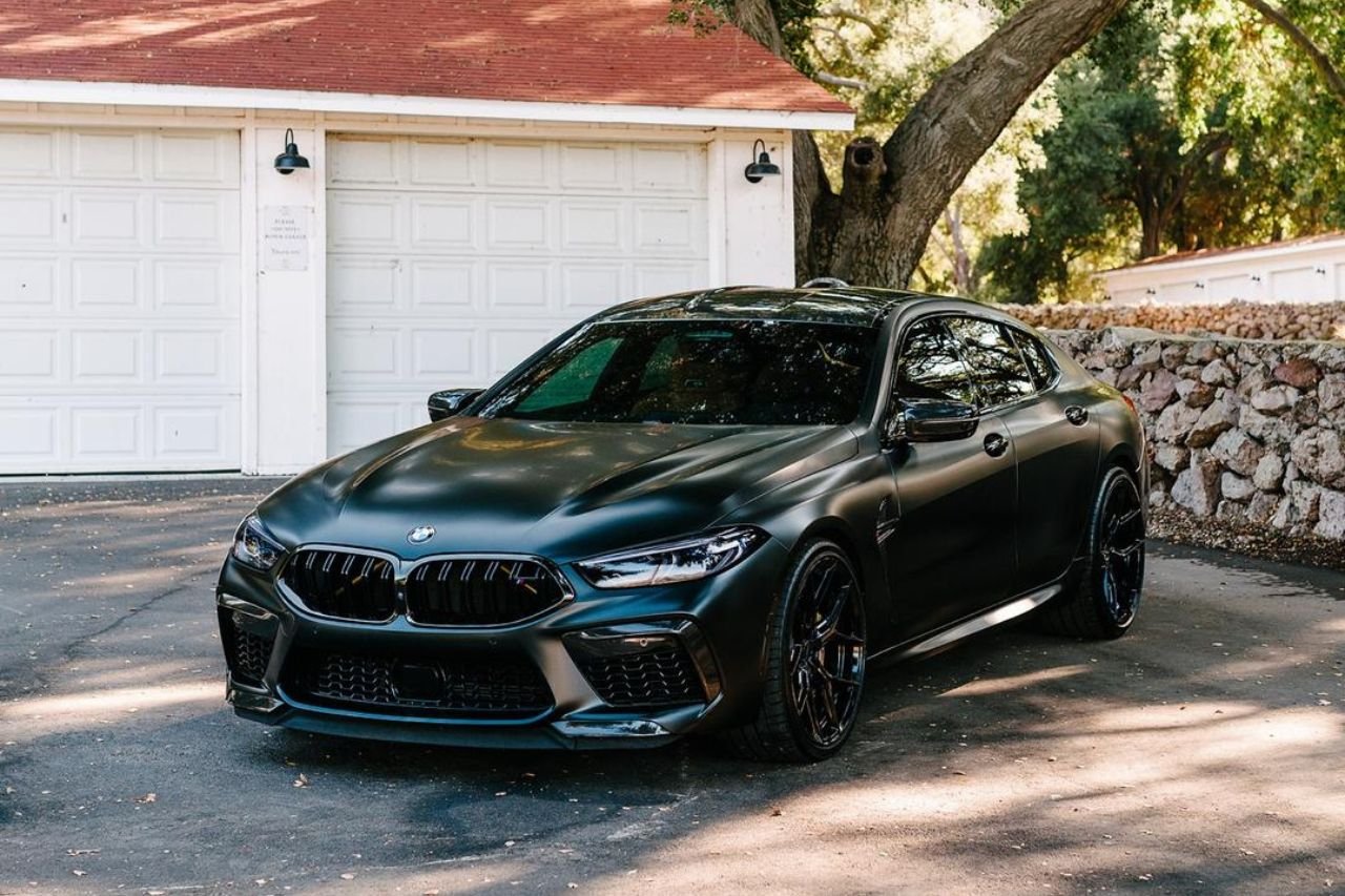 BMW M8 Competition Gran Coupe | Triumphant Luxury Website