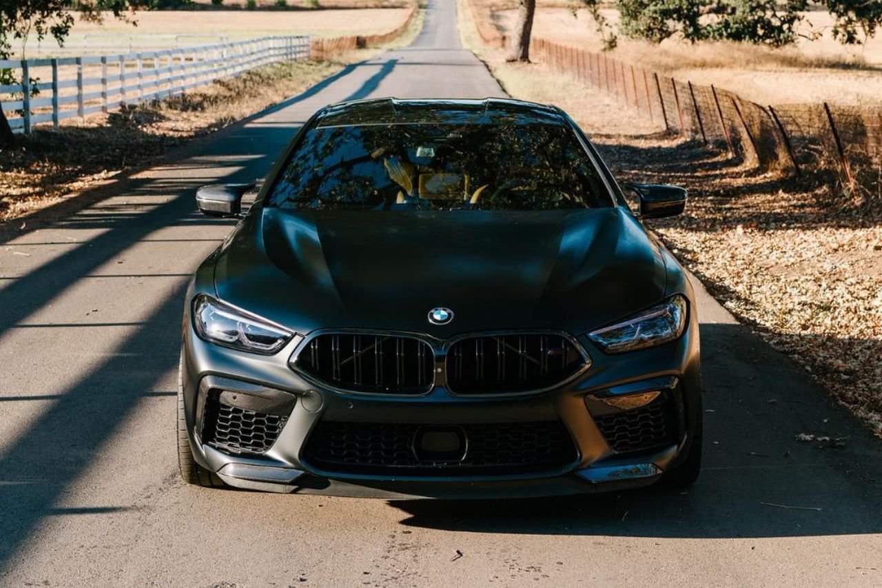 BMW M8 Competition Gran Coupe | Triumphant Luxury Website