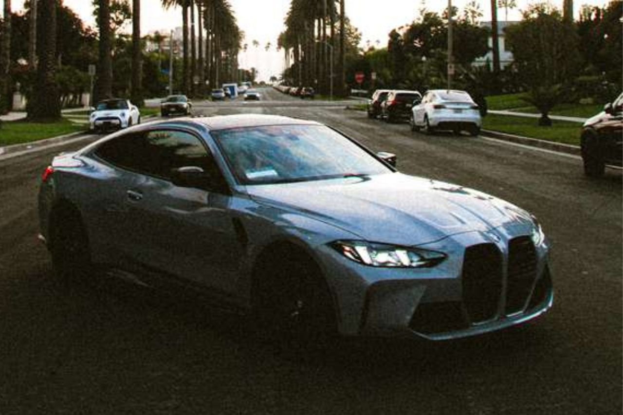 BMW M4 Competition | Triumphant Luxury Website