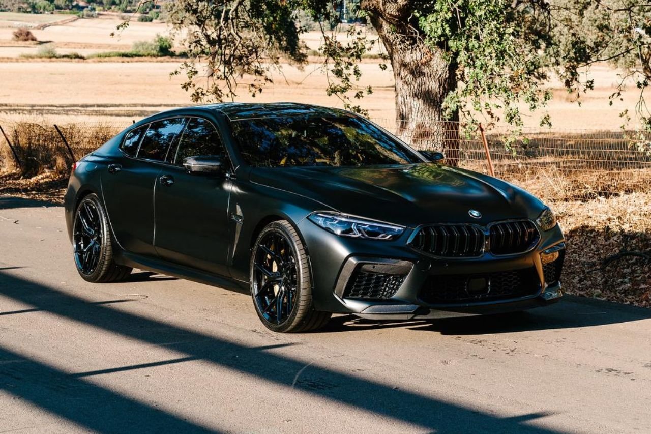 BMW M8 Competition Gran Coupe | Triumphant Luxury Website