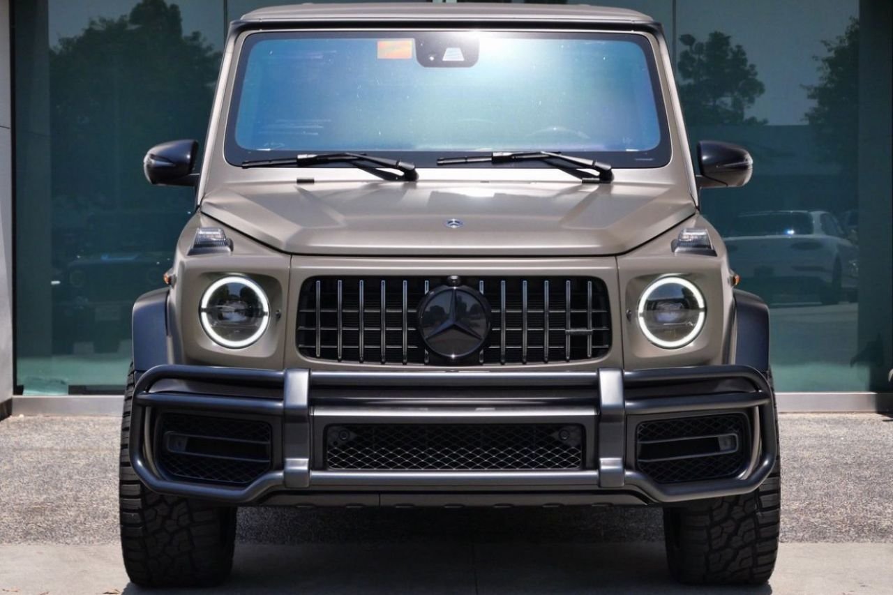 Mercedes-AMG G63 | Triumphant Luxury Website