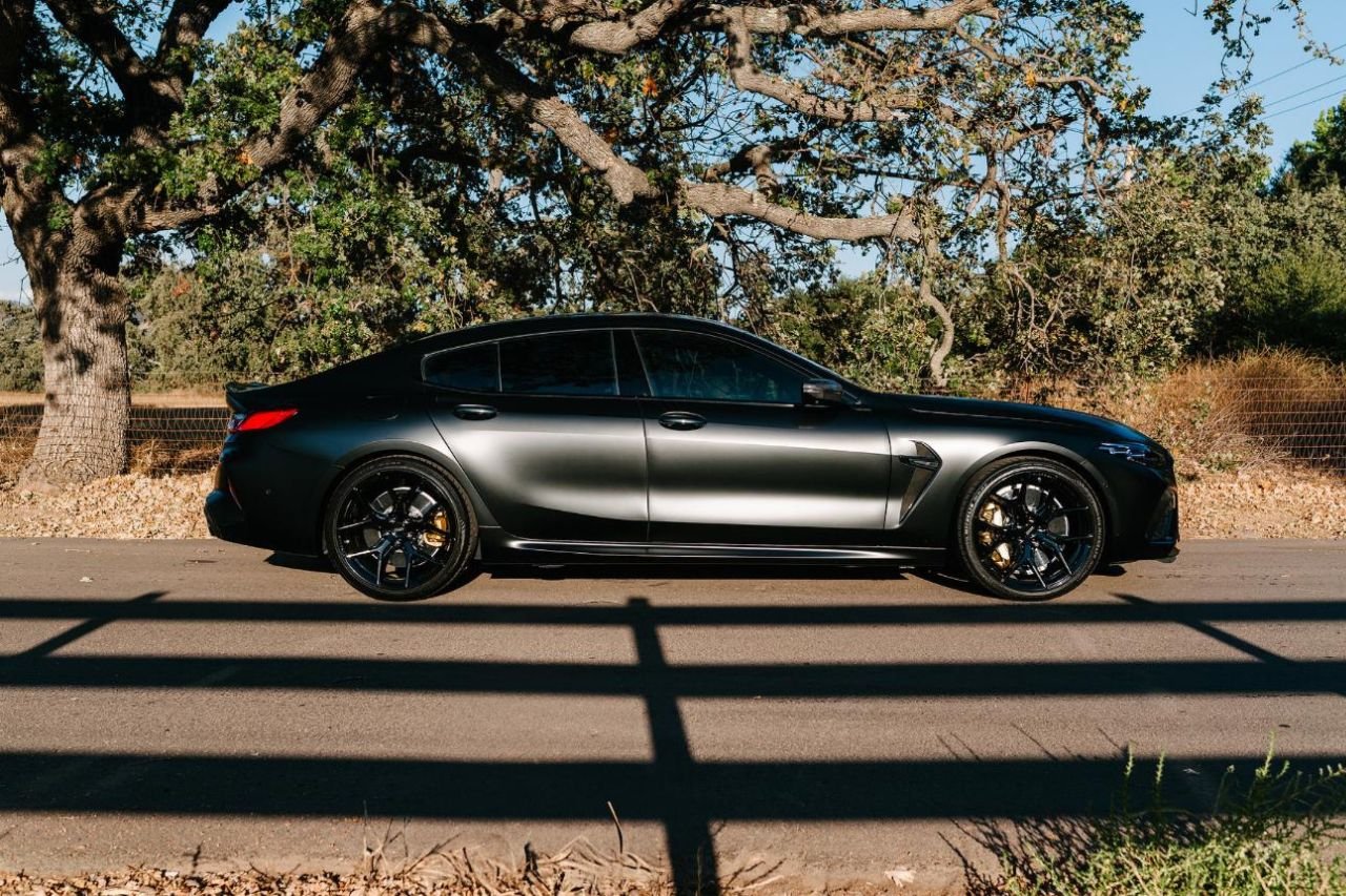 BMW M8 Competition Gran Coupe | Triumphant Luxury Website