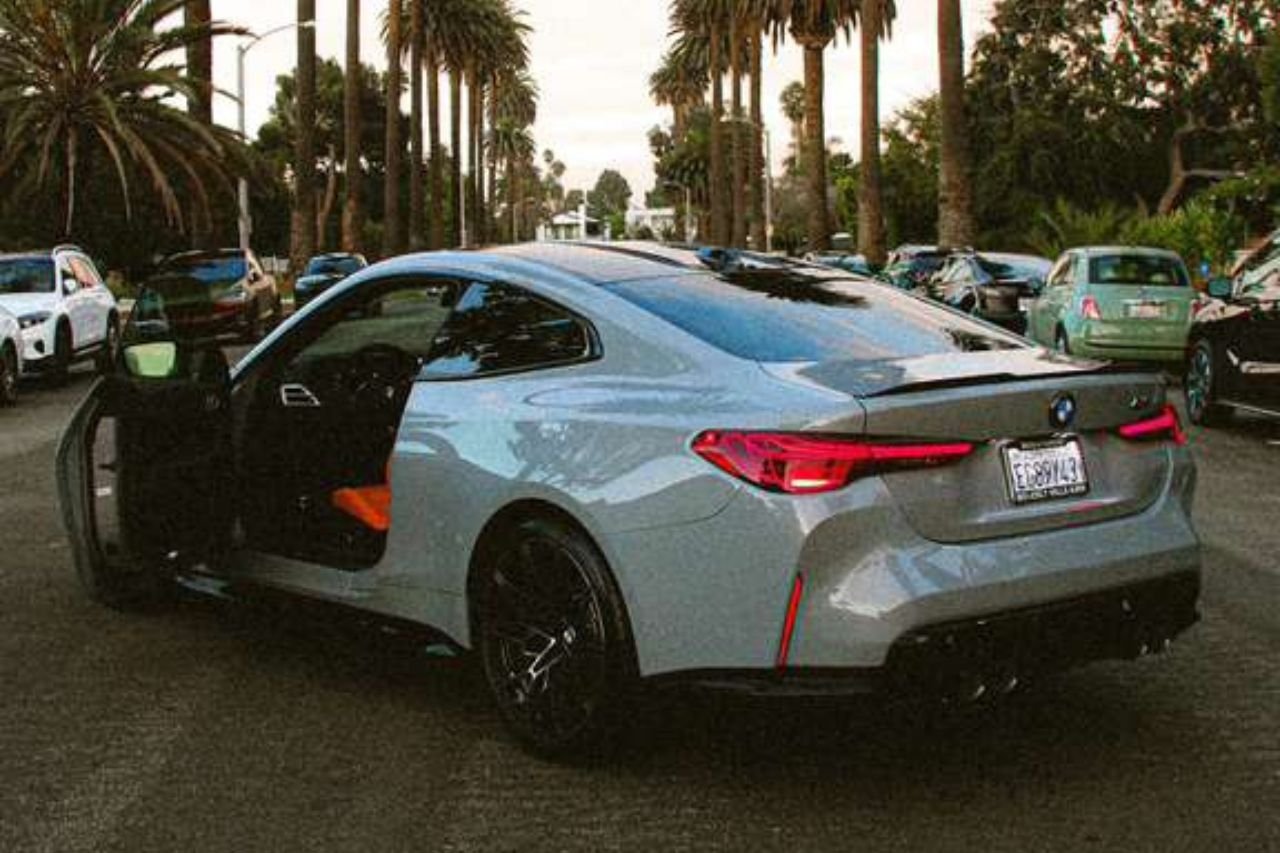 BMW M4 Competition | Triumphant Luxury Website