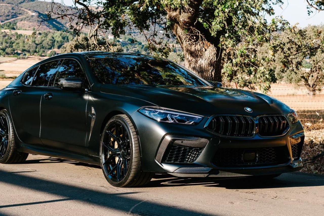BMW M8 Competition Gran Coupe | Triumphant Luxury Website