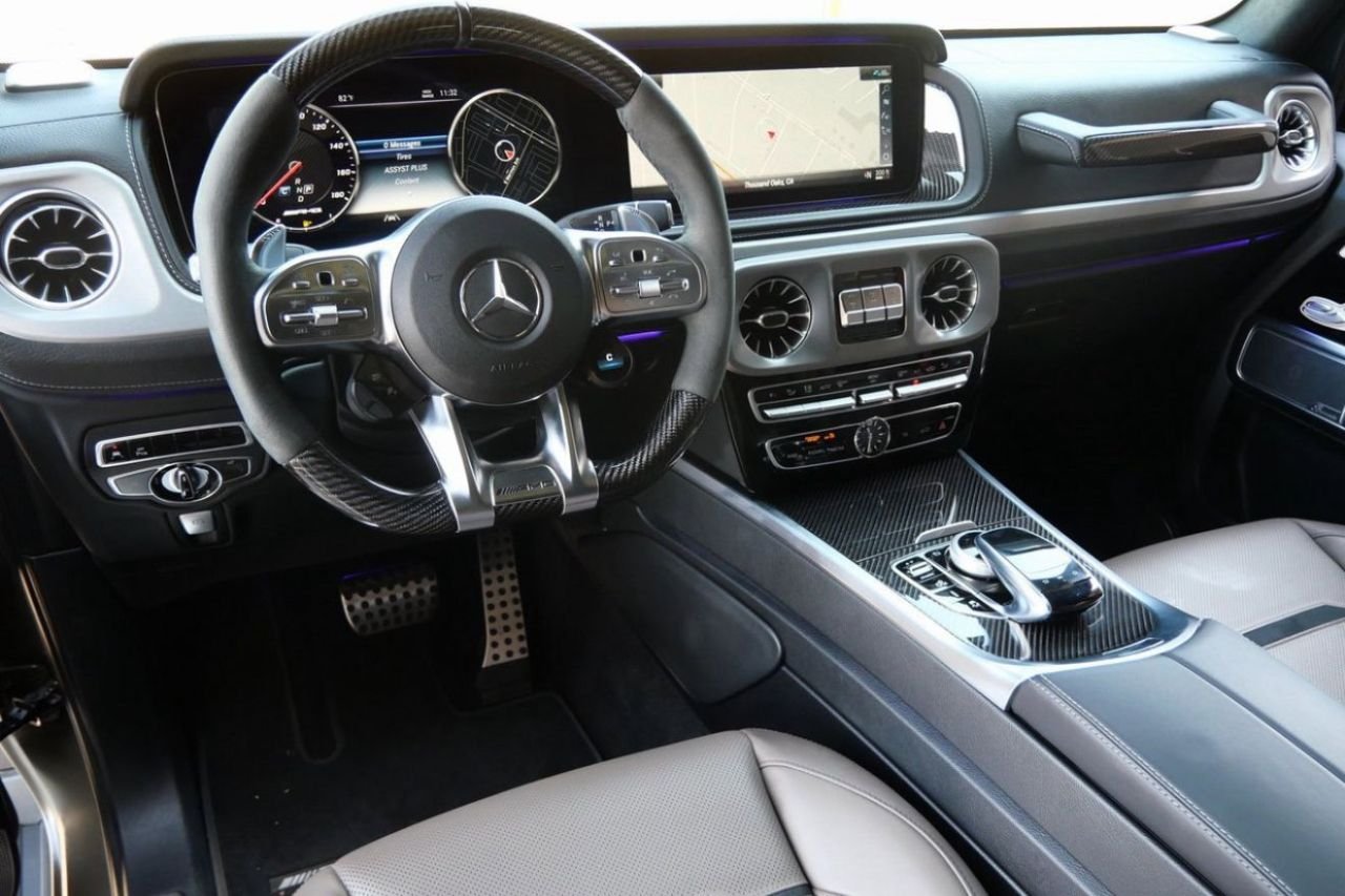 Mercedes-AMG G63 | Triumphant Luxury Website