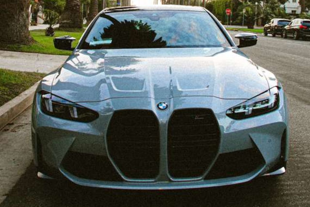 BMW M4 Competition | Triumphant Luxury Website